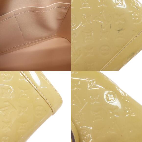 Louis Vuitton Alma Handbag Vernis - Picture 7 of 10